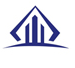 梅拉玫瑰风水酒店 Logo